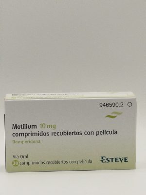 SP-MOTILUM 10MG 30C