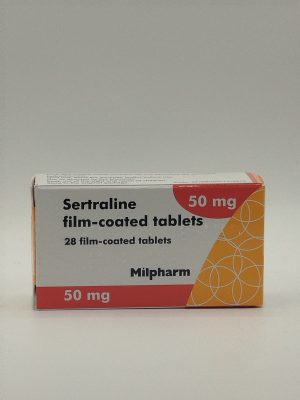 UK-SERTRALINE 50MG