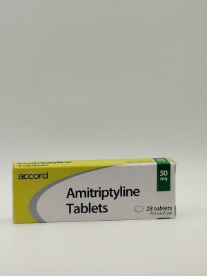 UK-AMITRIPTYLINE 50 MG