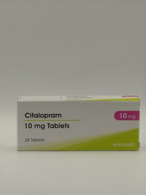 UK-CITALOPRAM 10MG