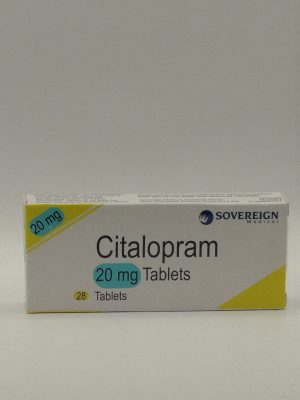 UK-CITALOPRAM 20MG