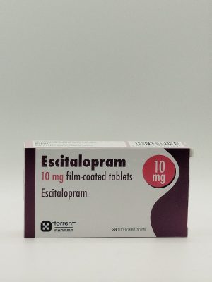 UK-ESCITALOPRAM 10MG