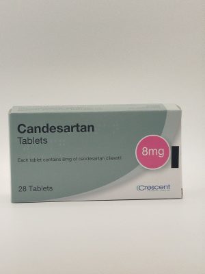 UK-CANDESARTAN 8MG
