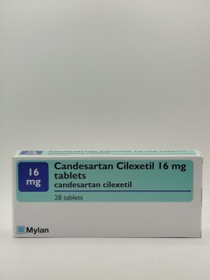 UK-CANDESARTAN 16MG