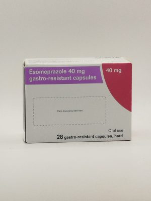 UK-ESOMEPRAZOL 40MG