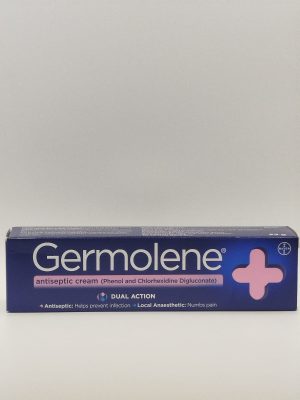 UK-GERMOLENE CREAM