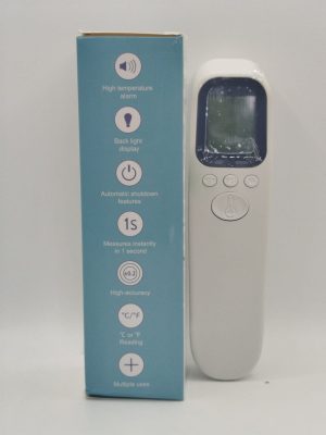 MC-INFRARED THERMOMETER MODEL: AD802 (AIQUE)