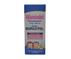 MEX-WAMINDEL 1 SOL 3.20G\120ML