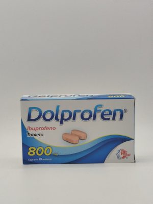 MEX-DOLPROFEN 800MG 10 TABS