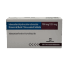 UK-IRBESARTAN \HCTZ 150\12.5MG EXP-10\2026 (BROWN & BURK) GST