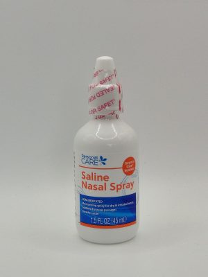 MC-Saline Nasal Spray 45ML