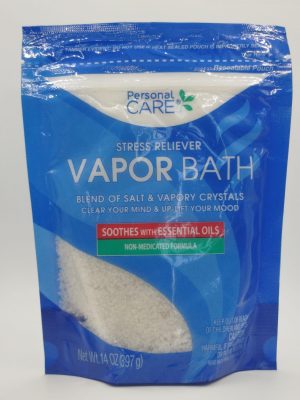 MC-VAPOR BATH STRESS RELIEVER