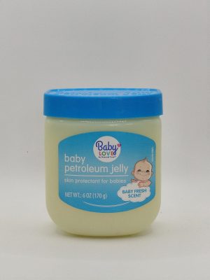 MC-BABY PETROLEUM JELLY EXP-1127 (BABYLOVE) GST