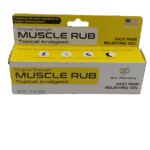 MC-MUSCLE RUB 1.75 OZ EXP-12\2026  (DRA. PHARMACY) NT