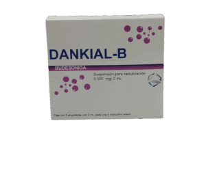 MEX-DANKIAL-B AMP 0.500MG\2ML