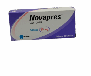 MEX-NOVAPRES 25MG X 30 TABS