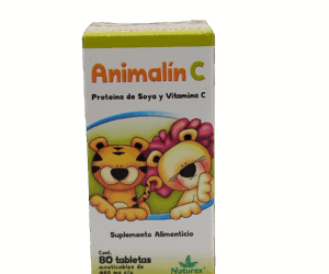 MEX-ANIMALIN C CHEWABLE 480MG X 80 TABS