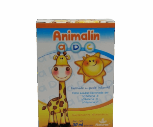 MEX-ANIMALIN ADC INFANTIL DROPS 30ML