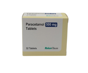 UK-PARACETAMOL 500MG X 32 TABS (RELONCHEM)