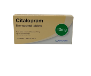UK-CITALOPRAM 40MG X 28'S (CRESCENT)