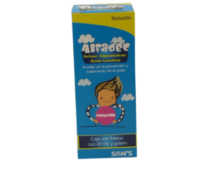 MEX-ALFADEC SOLUCION 20ML DROPS EXP-07\2027 NT