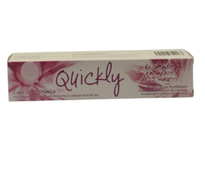 MEX-QUICKLY PRUEBA DE EMBARAZO