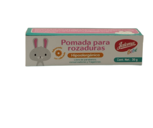 MEX- POMADA ROZADURAS 30G EXP-09\2027 GST