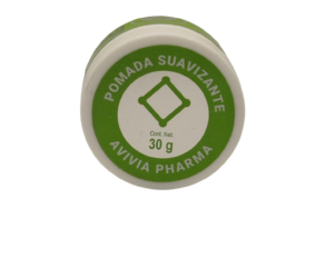 MEX-POMADA SUAVIZANTE 30G  (AVIVIA PHARMA)