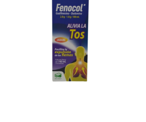 MEX-FENOCOL 2\1G\100ML\140ML EXP-11\2027 NT