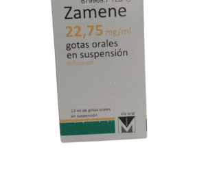 SP-ZAMENE  GOTAS ORALES 22.27MG\ML