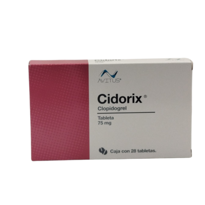 MEX-CIDORIX 75MG X 28 TABS