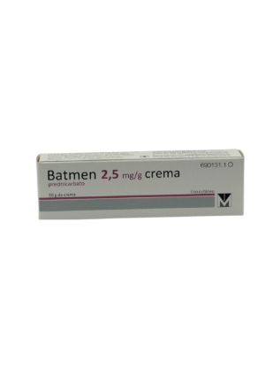 SP-BATMEN 2,5 MGG CREMA