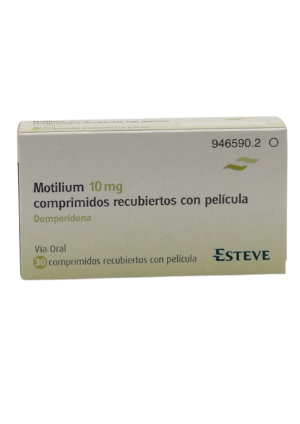 SP-MOTILIUM 10MG 30C