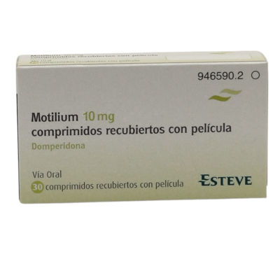 SP-MOTILIUM 10MG 30C