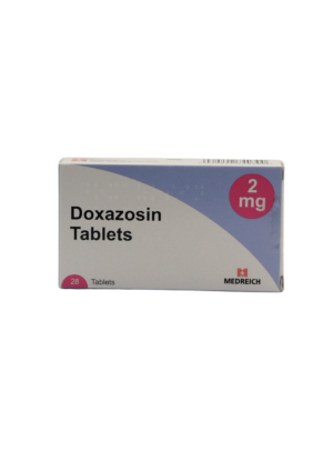 Untitled-design-2025-01-29T082803.702.png UK-DOXAZOSIN 2MG X 28 TABS EXP-082027(MEDREICH) GST
