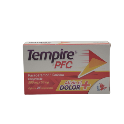 MEX-TEMPIRE PFC 24 COMP 50050MG