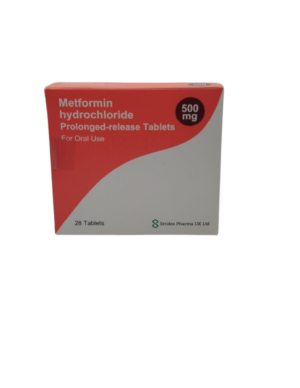 Untitled-design-2026-03-04T082450.609.png UK-METFORMIN PROLONGED-RELEASE 500MG X 28TABS (STRIDES PHARMA)