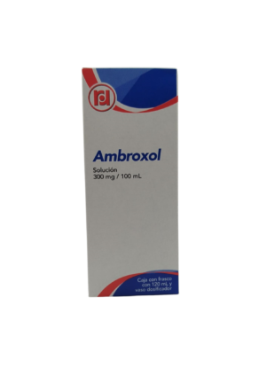 MEX-AMBROXOL  300MG 100ML