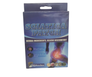 MC-SCIATICA PATCH X 10 PATCHES