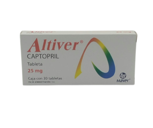 MEX-ALTIVER 25MG X 30TABS (MAVER)