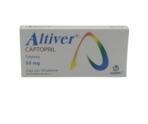 MEX-ALTIVER 50MG X 30 TABS (MAVER)