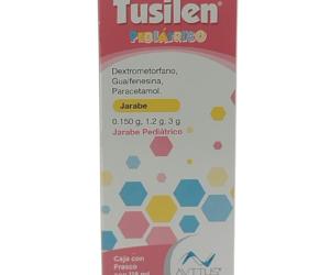 MEX-TUSILEN JARABE PEDIATRICO 118ML
