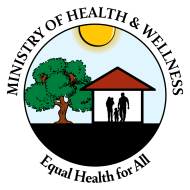Ministry of Health and Wellness Logo